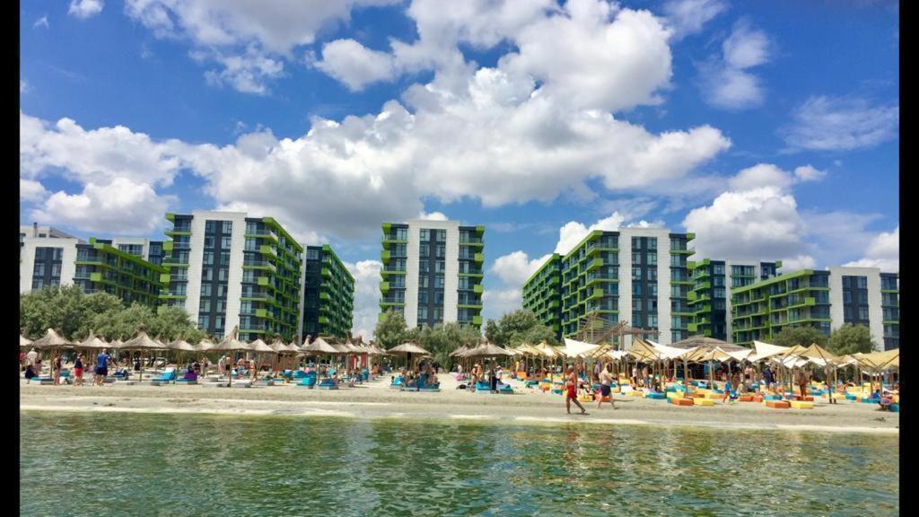 Alezzi Beach Resort Nautica Нэводари Экстерьер фото