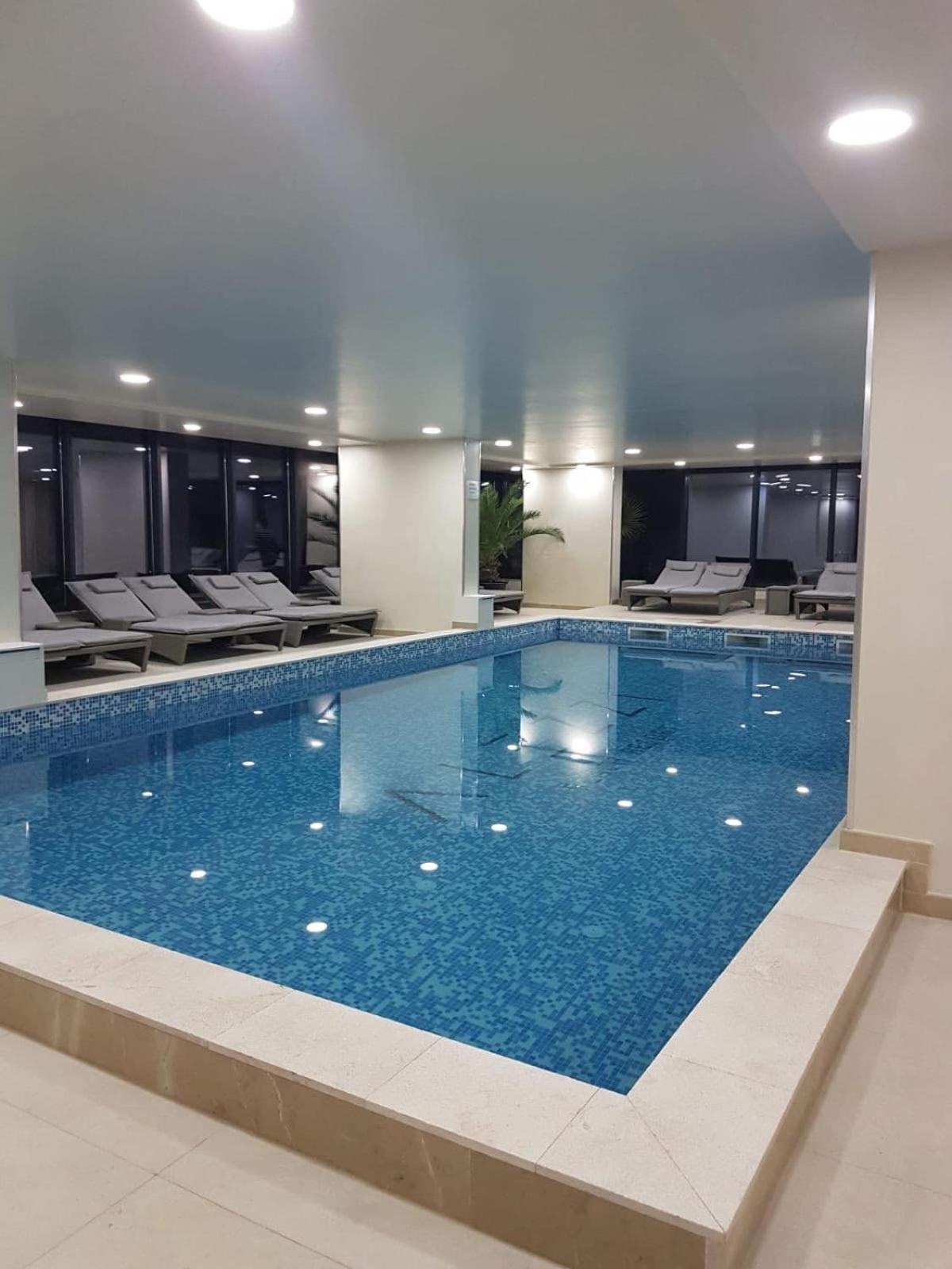 Alezzi Beach Resort Nautica Нэводари Экстерьер фото